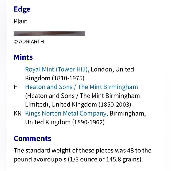 🎈$10 add on - 1913 ONE PENNY - George V - Picture 6 of 6